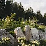Jufenalm Boho & Wellnesshotel