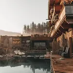 Jufenalm Boho & Wellnesshotel Hotel