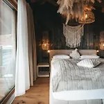 Hotel Jufenalm Boho & Wellnesshotel 4*