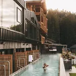 Hotel Jufenalm Boho & Wellnesshotel 4*
