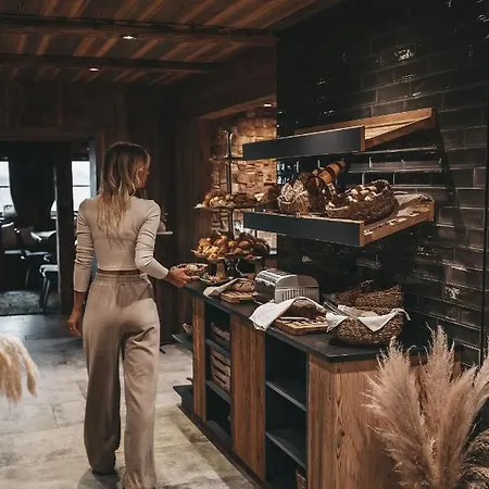 Jufenalm Boho & Wellnesshotel 호텔 마리아알름암스타이너르넨미어