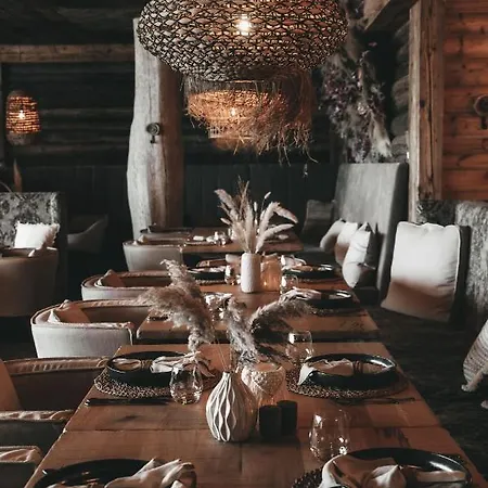 Jufenalm Boho & Wellnesshotel 4*