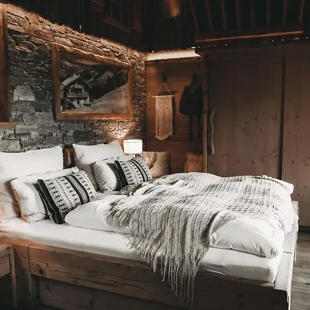 Jufenalm Boho & Wellnesshotel 4* מריה אלם אם שטיינרנן מיר