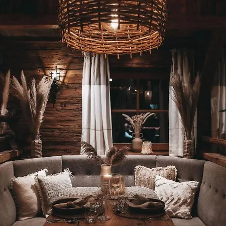 Jufenalm Boho Hotel&restaurant 4* Maria Alm am Steinernen Meer