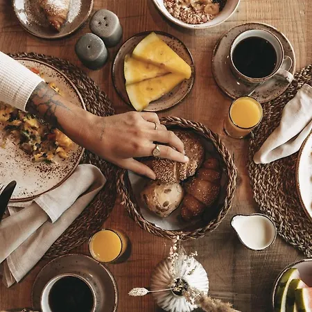 Hotell Jufenalm Boho & Wellnesshotel