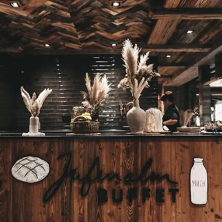 Jufenalm Boho Hotel&restaurant Hotel Maria Alm am Steinernen Meer