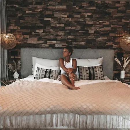 Jufenalm Boho & Wellnesshotel מלון