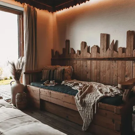 Hotel Jufenalm Boho Hotel&restaurant *