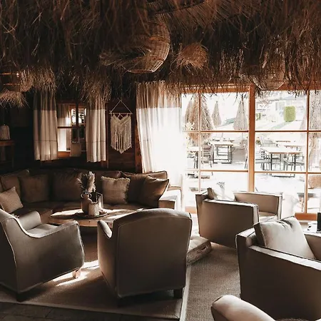 Jufenalm Boho & Wellnesshotel מלון 4*