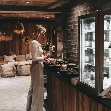 מלון Jufenalm Boho & Wellnesshotel מריה אלם אם שטיינרנן מיר