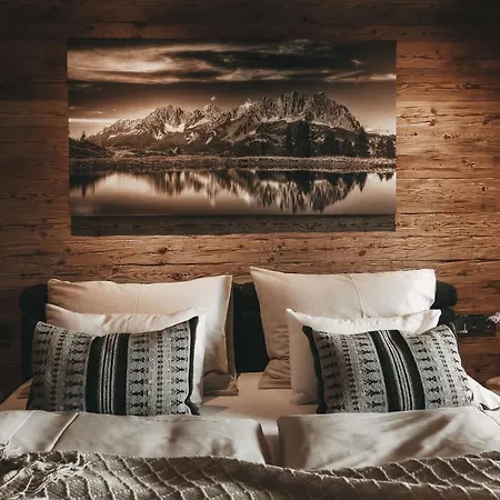 Jufenalm Boho & Wellnesshotel 4*