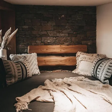 Jufenalm Boho & Wellnesshotel