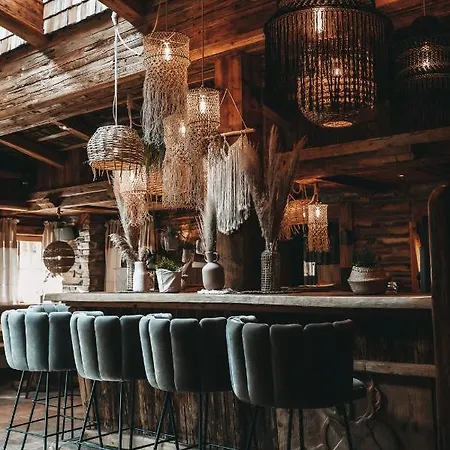 Jufenalm Boho Hotel&restaurant 4*