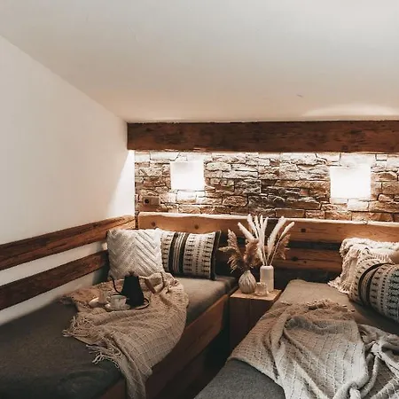 מלון Jufenalm Boho & Wellnesshotel