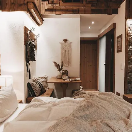 Jufenalm Boho Hotel&restaurant Hotel Maria Alm am Steinernen Meer