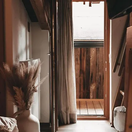 Jufenalm Boho & Wellnesshotel מלון