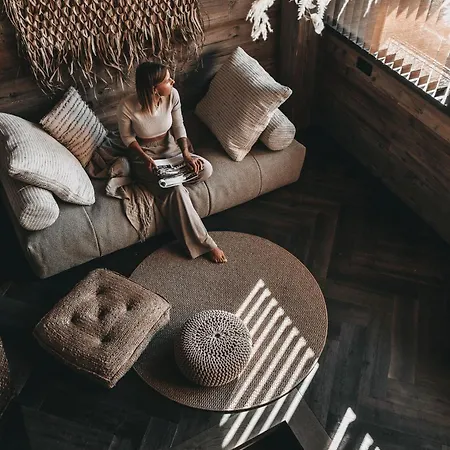Jufenalm Boho & Wellnesshotel Maria Alm am Steinernen Meer