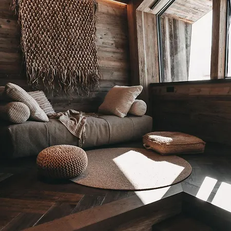 Jufenalm Boho & Wellnesshotel מלון 4*