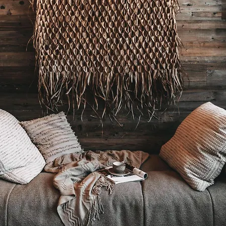 Jufenalm Boho & Wellnesshotel מלון 4*