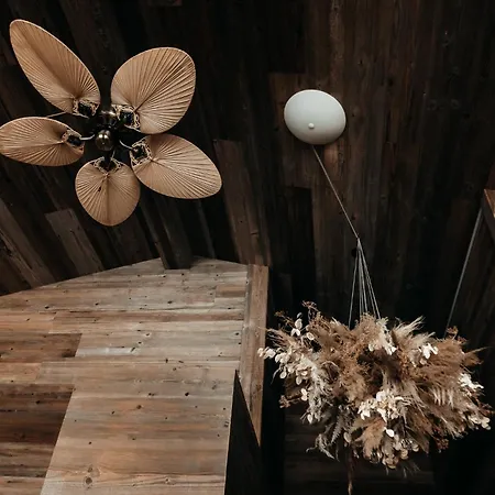 Jufenalm Boho Hotel&restaurant 4* Maria Alm am Steinernen Meer