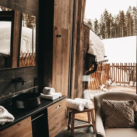 Jufenalm Boho Hotel&restaurant Hotel