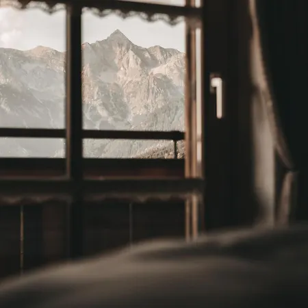 Jufenalm Boho Hotel&restaurant Hotel 4*