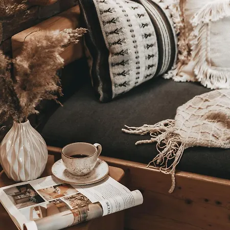 Jufenalm Boho & Wellnesshotel מלון 4*