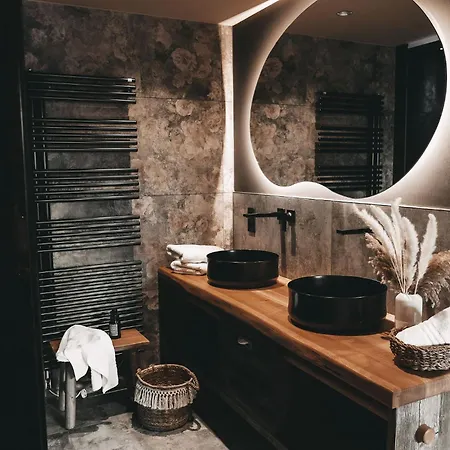 Jufenalm Boho & Wellnesshotel מריה אלם אם שטיינרנן מיר