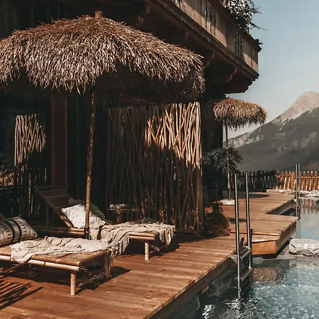 Hotel Jufenalm Boho Hotel&restaurant *