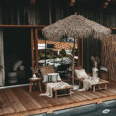 Jufenalm Boho & Wellnesshotel 4* מריה אלם אם שטיינרנן מיר