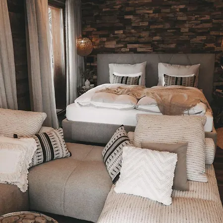 Jufenalm Boho Hotel&restaurant *
