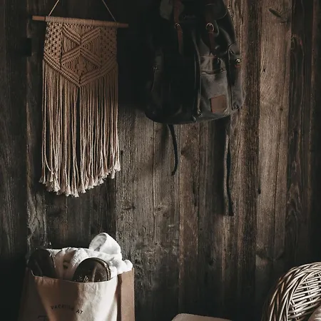 Hotel Jufenalm Boho Hotel&restaurant