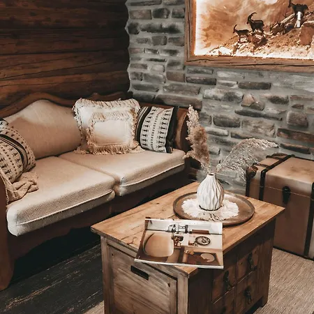 Hotel Jufenalm Boho Hotel&restaurant