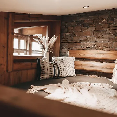 Jufenalm Boho Hotel&restaurant 4* Maria Alm am Steinernen Meer