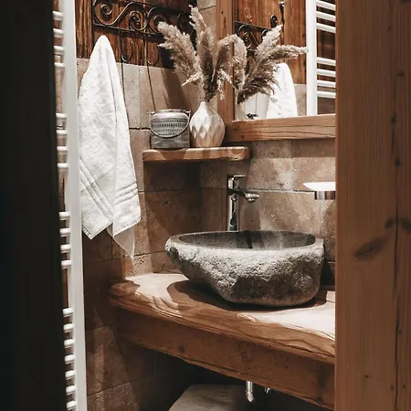 Jufenalm Boho Hotel&restaurant 4*