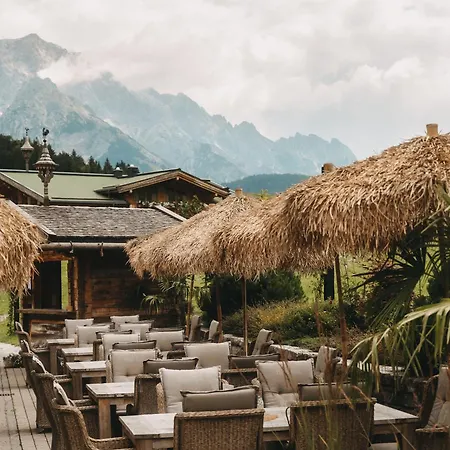 Hotel Jufenalm Boho Hotel&restaurant *