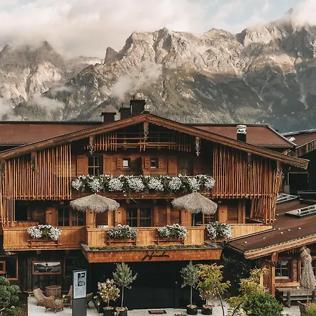 Jufenalm Boho Hotel&restaurant Hotel Maria Alm am Steinernen Meer