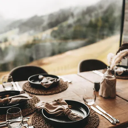 Jufenalm Boho Hotel&restaurant