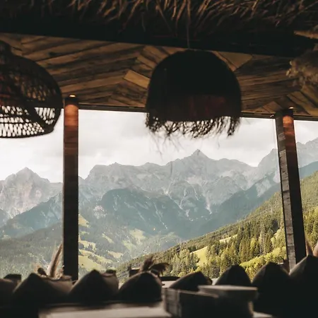 Hotel Jufenalm Boho Hotel&restaurant Maria Alm am Steinernen Meer
