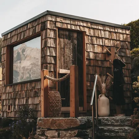Jufenalm Boho Hotel&restaurant Maria Alm am Steinernen Meer