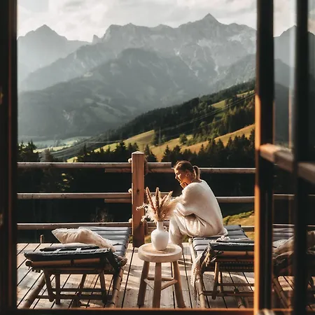 Jufenalm Boho Hotel&restaurant * Maria Alm am Steinernen Meer