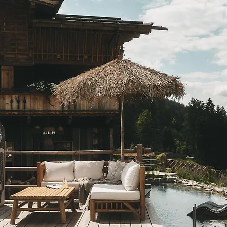 Jufenalm Boho Hotel&restaurant