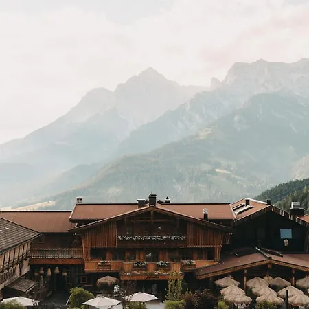 Jufenalm Boho Hotel&restaurant Hotel Maria Alm am Steinernen Meer