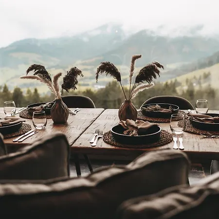 Jufenalm Boho Hotel&restaurant *