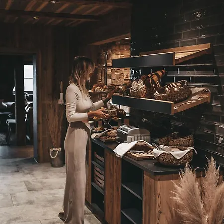 Jufenalm Boho Hotel&restaurant Hotel