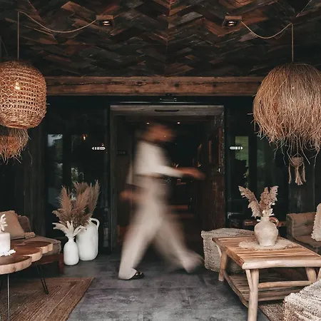 Hotel Jufenalm Boho Hotel&restaurant *