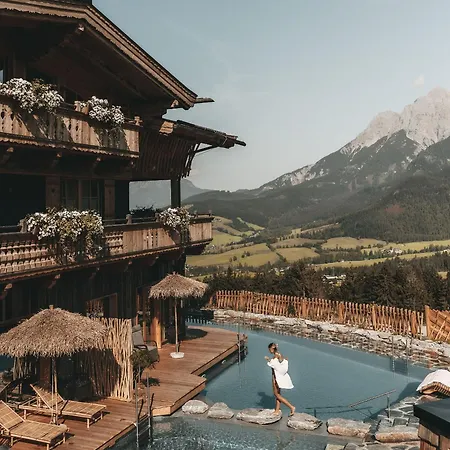 Jufenalm Boho Hotel&restaurant Maria Alm am Steinernen Meer