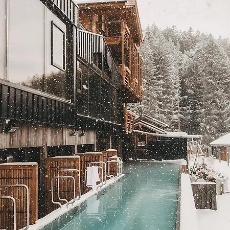 Hotel Jufenalm Boho Hotel&restaurant