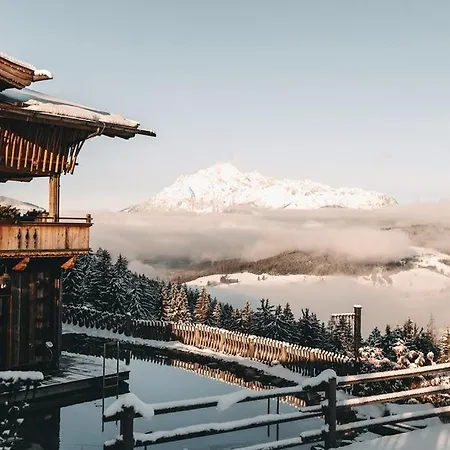 Jufenalm Boho Hotel&restaurant Hotel Maria Alm am Steinernen Meer