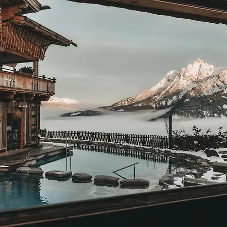 Jufenalm Boho Hotel&restaurant Hotel